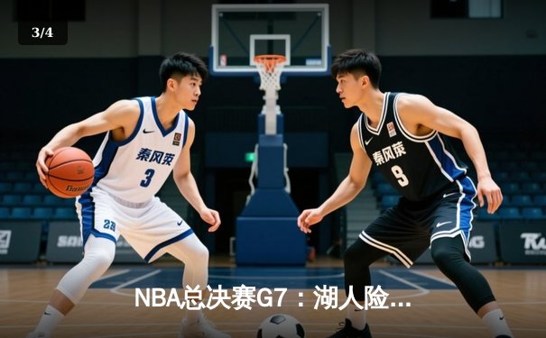 NBA总决赛G7：湖人险胜凯尔特人，詹姆斯绝杀成就历史第五冠 - 3