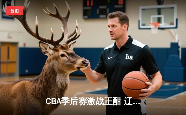 CBA季后赛激战正酣 辽宁本钢加时险胜广东宏远 总分2-1夺赛点